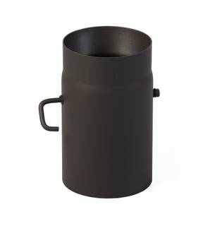 Obrázok ku produktu Klapka dymová 1,5 mm 125/025 krátke tiahlo