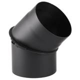 Obrázok ku produktu Koleno dymové 2 mm nastaviteľné 160/45° SA