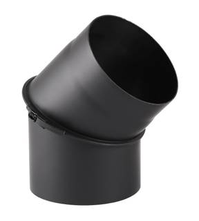 Obrázok ku produktu Koleno dymové 2 mm nastaviteľné 160/45° SA