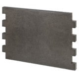 Obrázok ku produktu Doska KSS rovná s ozubmi 600x400x30, HAFNERTEC