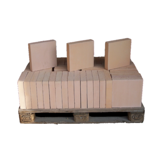 Zväčšený obrázok ku produktu Futró pre kachlice 15x135x135, RADEBURG