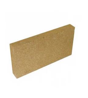 Obrázok ku produktu Šamotová doska 500x250x40 mm, T25/40, NB