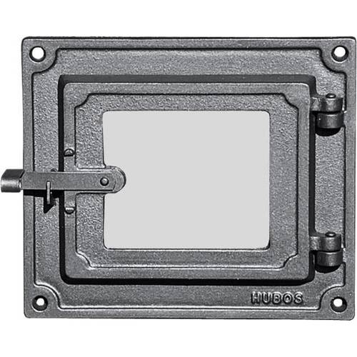 Zväčšený obrázok ku produktu Liatinové dvierka kuchynské 275x240 DPK17