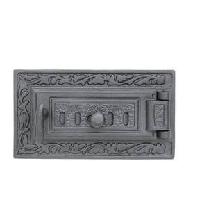 Obrázok ku produktu Liatinové dvierka popolové 325x175 DPK6R