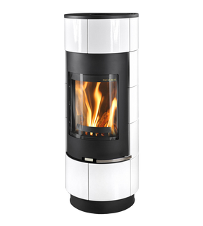 Obrázok ku produktu Krbové kachle Atika standard, slonová kosť, THORMA EXCLUSIVE