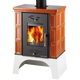 Obrázok ku produktu Krbové kachle Eboli, čierna/karamel, HAAS+SOHN HOME