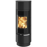 Obrázok ku produktu Krbové kachle Atika plus, grafit, THORMA EXCLUSIVE