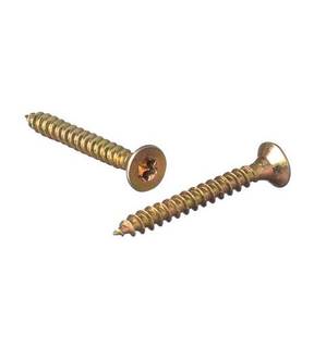 Obrázok ku produktu UV 3,5x12 ZH žltý Zn TORX