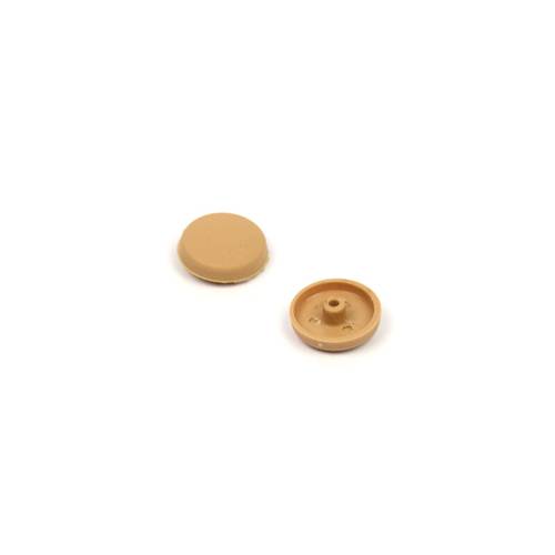 Zväčšený obrázok ku produktu Krytka TURBO skrutky ZH TX30 s driekom 17mm okrová