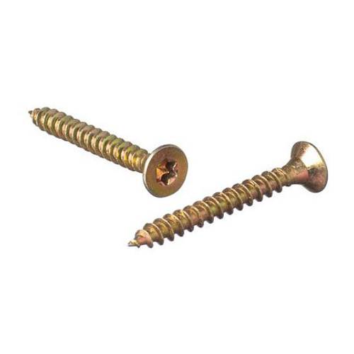 Zväčšený obrázok ku produktu UV 6x25 ZH žltý Zn TORX