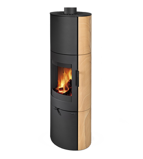 Obrázok ku produktu Krbové kachle Lugo N 04 AKUM - pieskovec, ROMOTOP