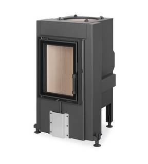 Obrázok ku produktu Krbová vložka - pecová DYNAMIC 3G 38.50.01 vysoká s dvojitým presklením, ROMOTOP