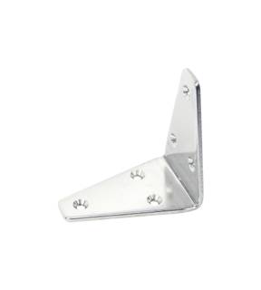 Obrázok ku produktu Uholník 80x80x50x4 široký nerez A2