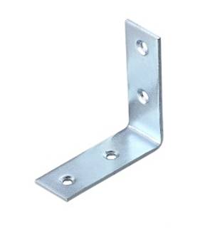 Obrázok ku produktu Uholník 61x61x15x3 úzky nerez A2