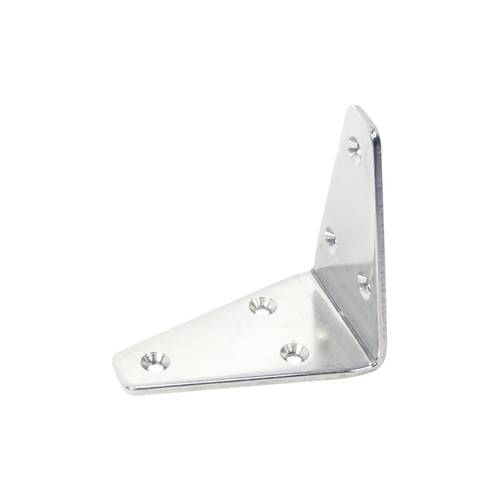Zväčšený obrázok ku produktu Uholník 41x41x25x3 široký nerez A2