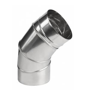 Obrázok ku produktu Koleno 0,6 mm nastaviteľné 130/0-90°, nerez antikoro 1.4404