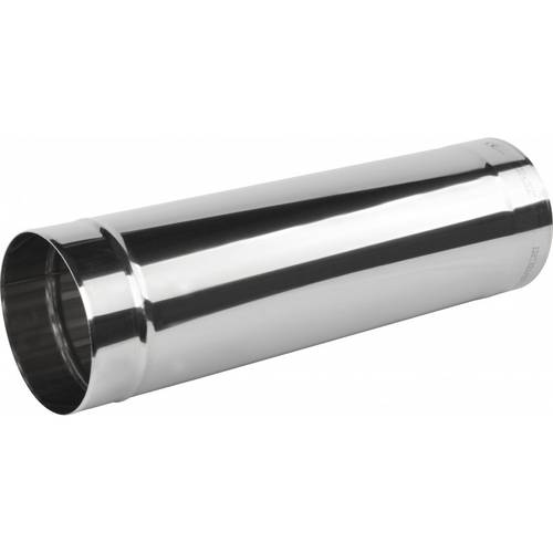 Zväčšený obrázok ku produktu Rúra 0,6 mm 200/050, nerez antikoro 1.4404