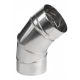 Obrázok ku produktu Koleno 0,6 mm nastaviteľné 120/0-90°, nerez antikoro 1.4404