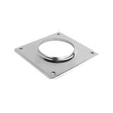 Obrázok ku produktu Prechod bez zaústenia 200/315x315 mm, nerez antikoro 1.4404