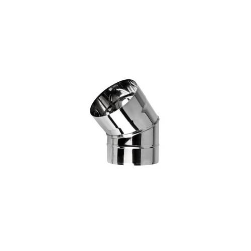 Zväčšený obrázok ku produktu Koleno 0,6 mm 200/30°, nerez antikoro 1.4404