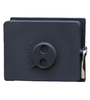 Obrázok ku produktu Liatinové dvierka popolové FILEX-H 365x280