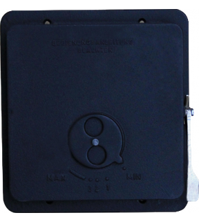 Obrázok ku produktu Liatinové dvierka popolové MILANO 270x250