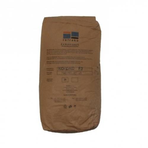Zväčšený obrázok ku produktu Žiarobetón F3 do 1 200 °C