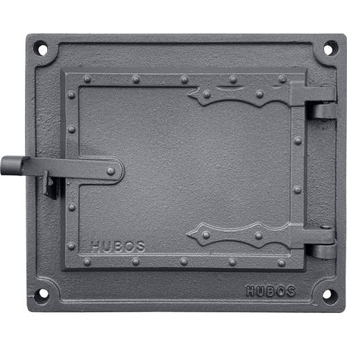 Zväčšený obrázok ku produktu Liatinové dvierka kuchynské 275x240 DPK16W