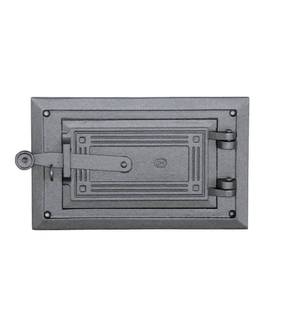 Obrázok ku produktu Liatinové dvierka popolové 285x175, DPK1