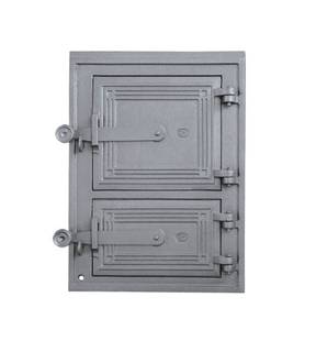 Obrázok ku produktu Liatinové dvierka kuchynské 285x175 DPK2