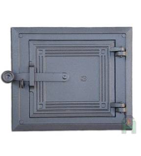 Obrázok ku produktu Liatinové dvierka prikladacie 250x280 DPK5