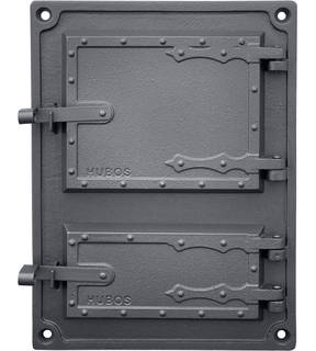 Obrázok ku produktu Liatinové dvierka kuchynské 375x275 DPK4W