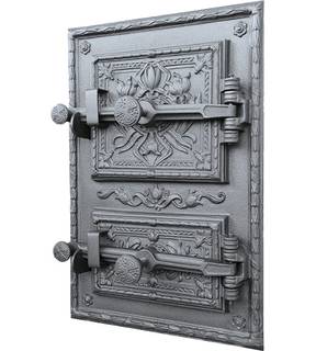 Obrázok ku produktu Liatinové dvierka kuchynské 465x315 IRYS