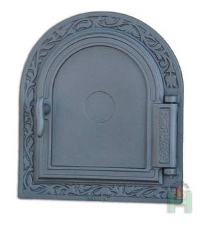 Obrázok ku produktu Liatinové dvierka prikladacie 365x325 DPK10