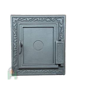 Obrázok ku produktu Liatinové dvierka prikladacie 355x325 DPK15