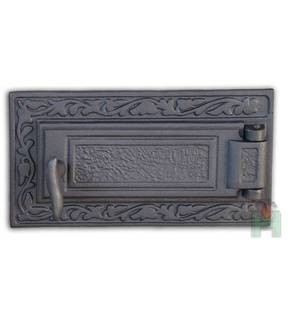 Obrázok ku produktu Liatinové dvierka popolové 325x175 DPK6