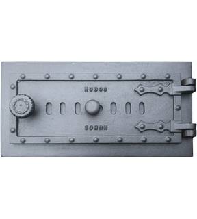 Obrázok ku produktu Liatinové dvierka popolové 398x203 DPK7W