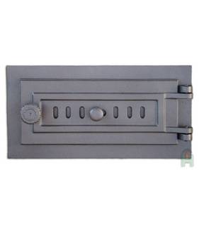 Obrázok ku produktu Liatinové dvierka popolové 398x203 DPK7