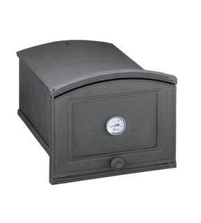 Obrázok ku produktu Rúra pečiaca 370x315 PZEP 1T, liatina