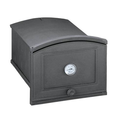 Zväčšený obrázok ku produktu Rúra pečiaca 370x315 PZEP 1T, liatina