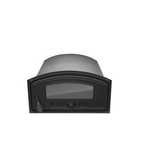 Obrázok ku produktu Rúra pečiaca 490x280 PCHS, liatina oceľ