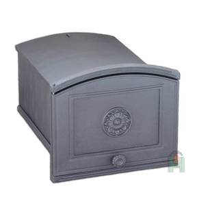 Obrázok ku produktu Rúra pečiaca 370x315 PZEP 1, liatina