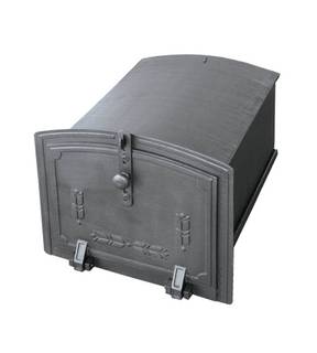 Obrázok ku produktu Rúra pečiaca 370x315 PZ, liatina