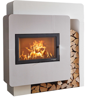 Obrázok ku produktu Krbová obostavba Arlberg, krbová vložka Jonava IV