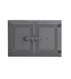 Obrázok ku produktu Liatinové dvierka udiarenské 480x335 DCHP5