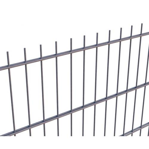 Zväčšený obrázok ku produktu Panel 2D Praktik 430/2500 mm, Zn/galfan