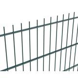 Obrázok ku produktu Panel 2D Praktik 1430/2500 mm, zelená