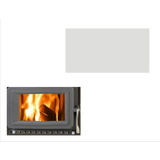 Obrázok ku produktu Žiaruvzdorné keramické sklo 266x140x4 FILEX H