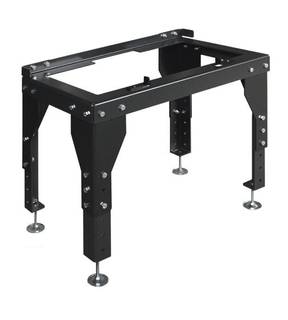 Obrázok ku produktu Stojan S-700 pod krbovú vložku Uniflam