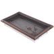 Obrázok ku produktu Krbová mriežka RETRO 16x32, meď patina